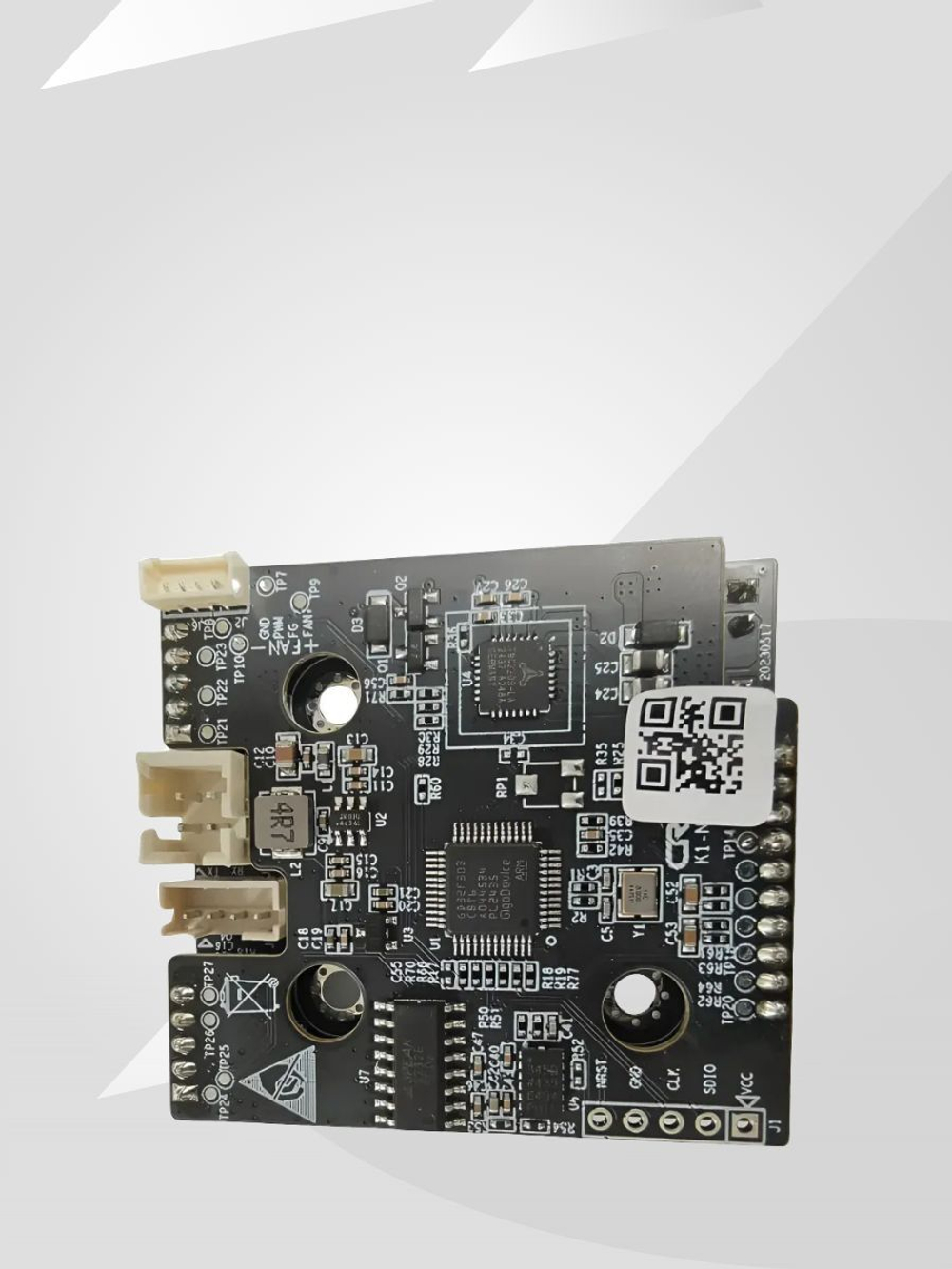 Плата головы для 3D принтера Creality K1/K1 Max