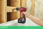 Дрель-шуруповерт Milwaukee M18 BDD-202C (4933443555)