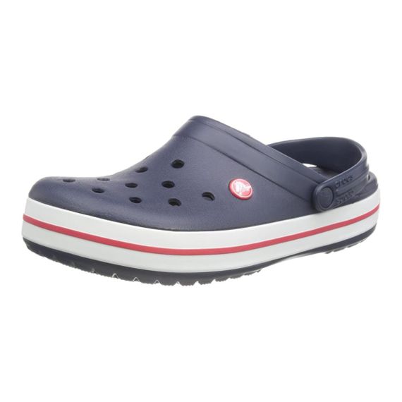 Crocs Sandal 'Deep Blue Red'