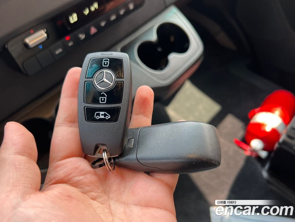 Mercedes-Benz Sprinter 3.0 Дизель (05.2020)