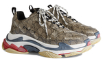 Gucci X Balenciaga Triple S