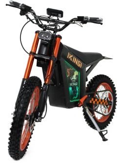 Электромотоцикл-питбайк IKIN-GI S7 1500W (52V/30Ah)