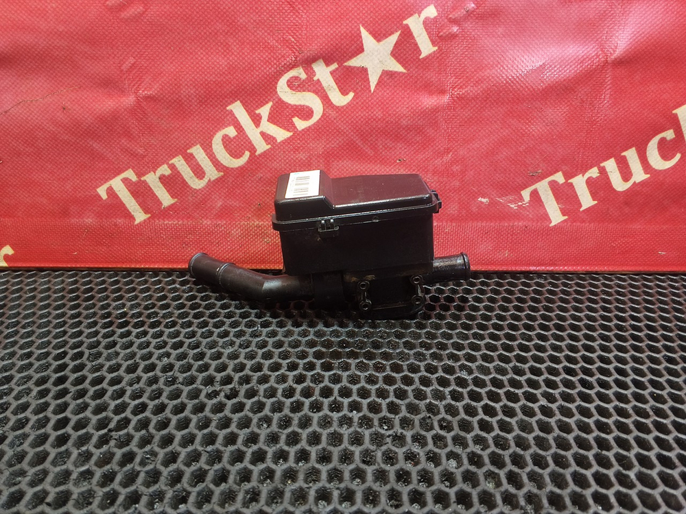 Кран печки 2022г.