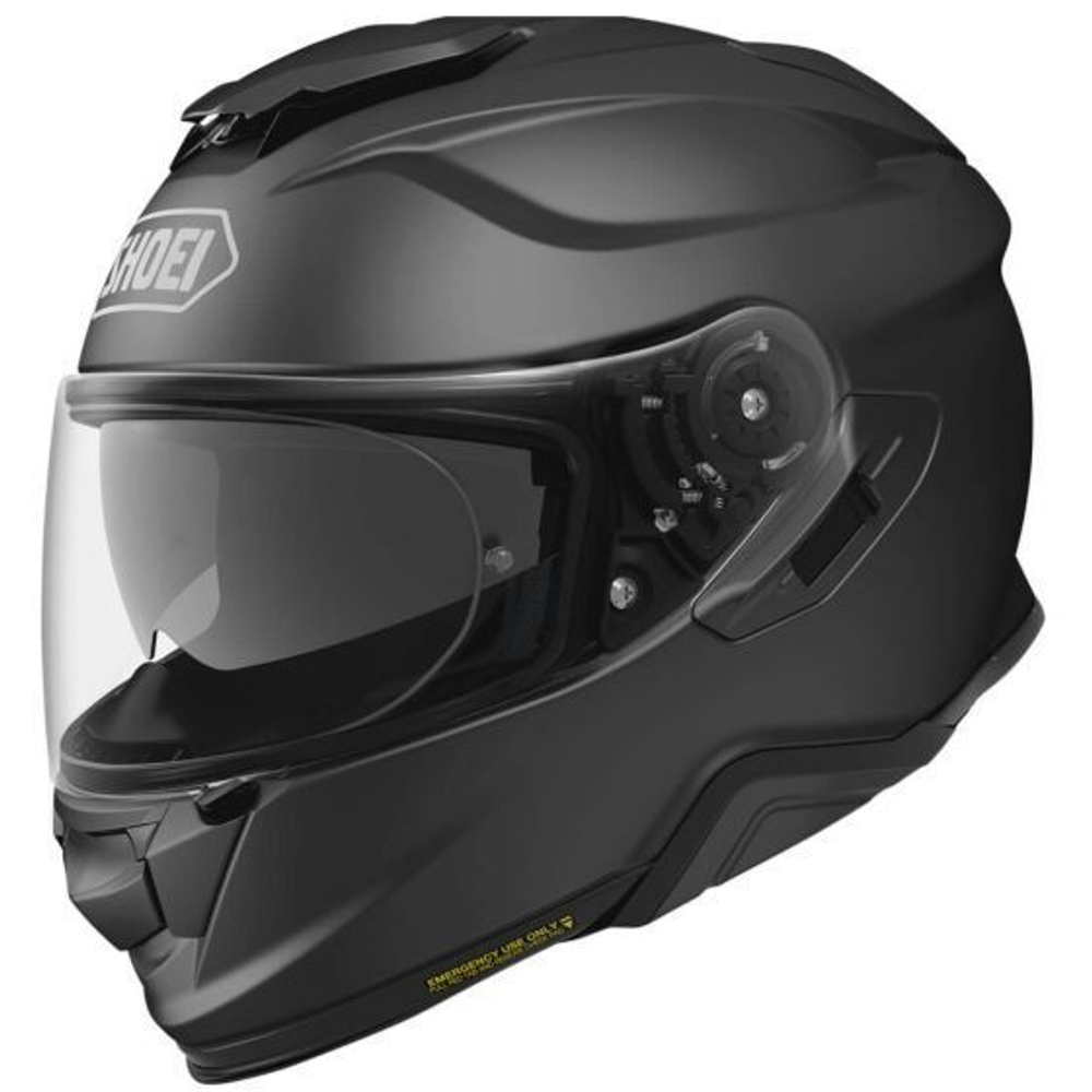 SHOEI GT-AIR 2 MATT BLACK