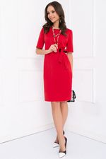 ПЛАТЬЕ ГАЛАТЕЯ (РЭД) Bellovera (Акция)