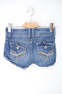 Шорты джинсовые 42/44 размер