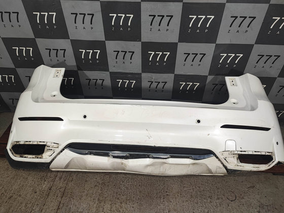 Бампер задний Haval F7 / F7x 19-22 Б/У Оригинал 2804101XKQ00A