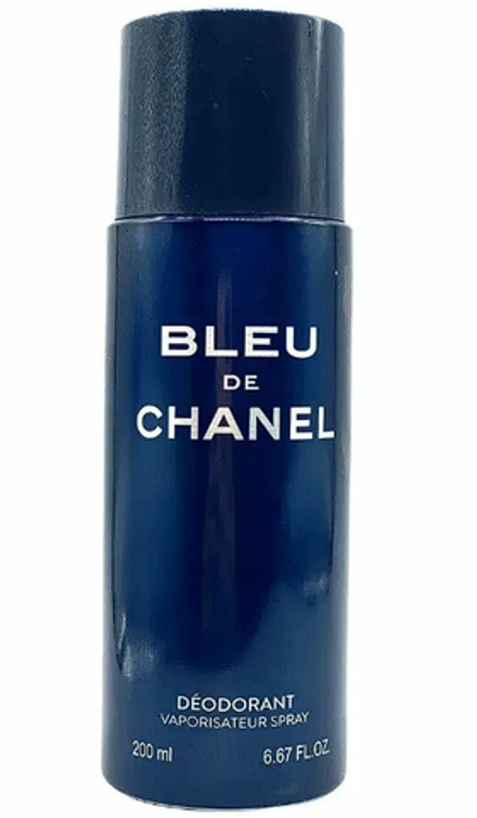 Chanel Bleu De Chanel Дезодорант-Спрей 200ml