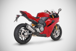 Zard Глушитель Ducati Panigale V2 (2025+) ZDU033S10TTR