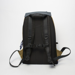 Рюкзак Citypack Color Block песочный