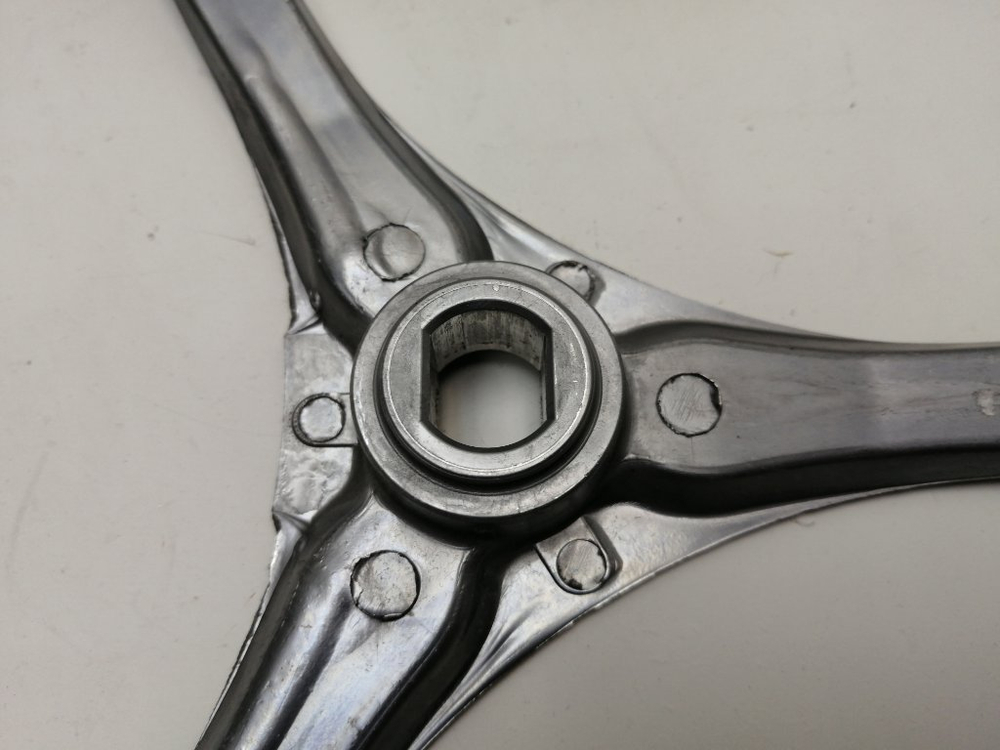 WTLS61200 кт118 Шкив барабана для стиральной машины Whirlpool 46197300679 б/у