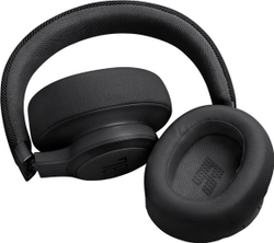 Беспроводные наушники JBL Live 770NC, Черный
