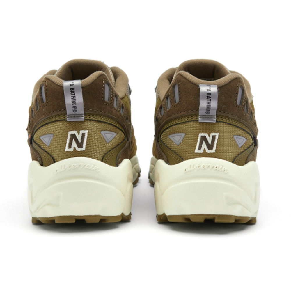 Кроссовки Aape x New Balance NB 703, ML703BGX