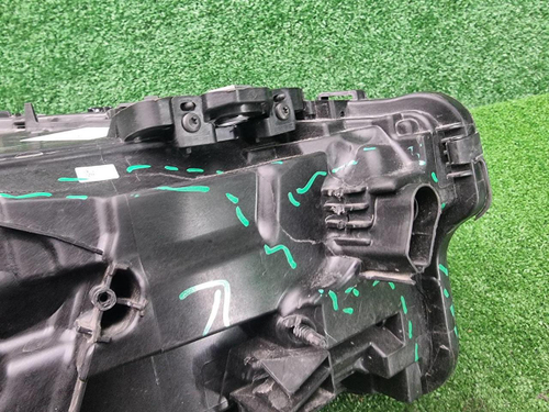 Битая Фара левая BMW X3 G01 (2021-2024) LED