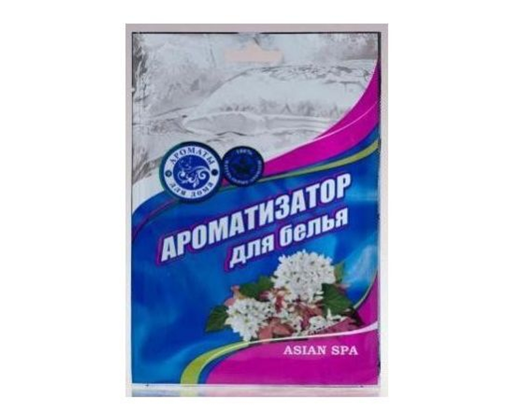 Ароматизатор для белья Greenfield Asian spa, БХ-13
