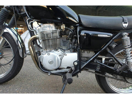Honda CB400SS 2002