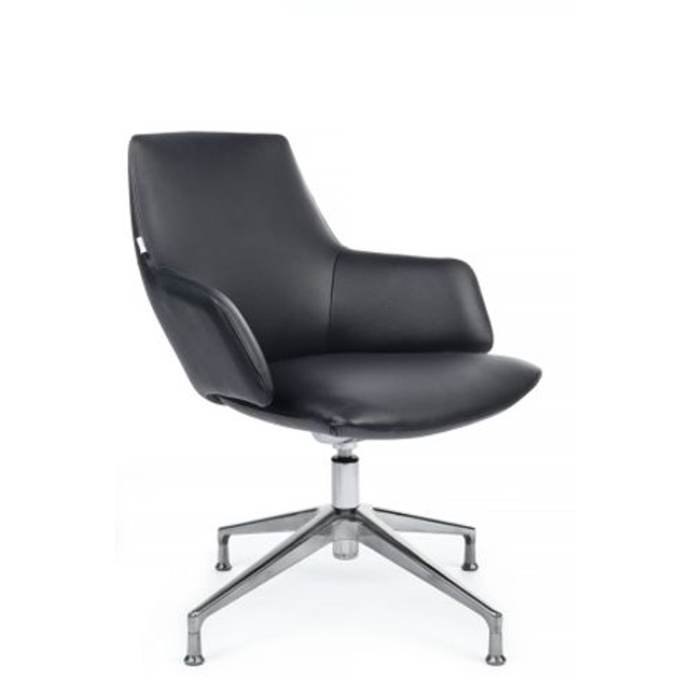 Кресло для посетителей Riva Design Spell-ST C1719, Светло-коричневый