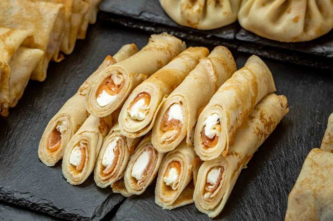 Сет блинный №1, 21 шт.