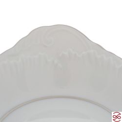 Набор салатников Repast Rococo с платин.полос.14 см (6 шт)