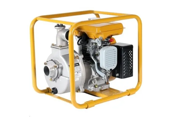 Бензиновая мотопомпа &quot;ROBIN-SUBARU&quot; PTG208ST