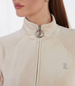 Худи TASHA Juicy Couture - бежевый(JCWCT24306)