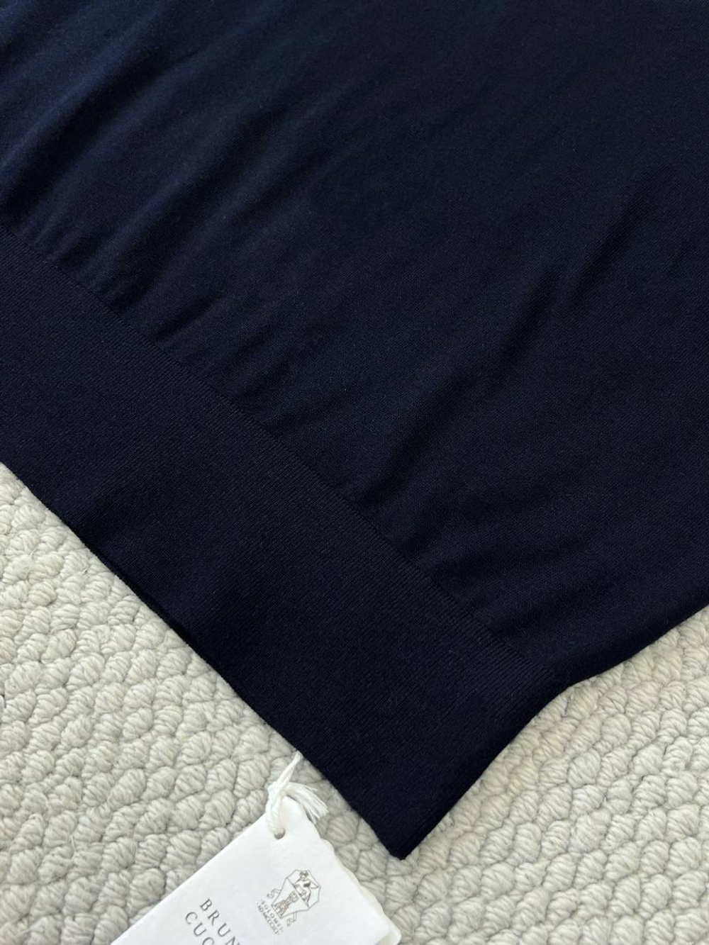 Трикотажная футболка Brunello Cucinelli