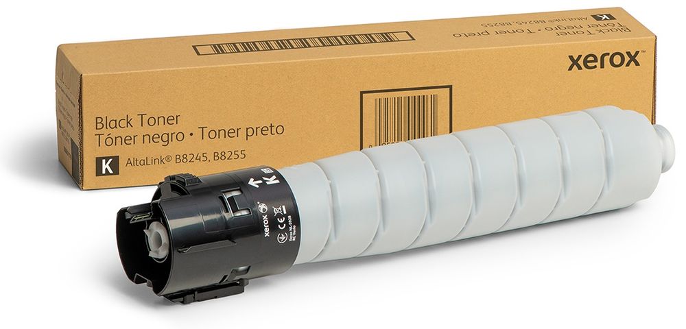 Картриджи Xerox 006R04845 черный