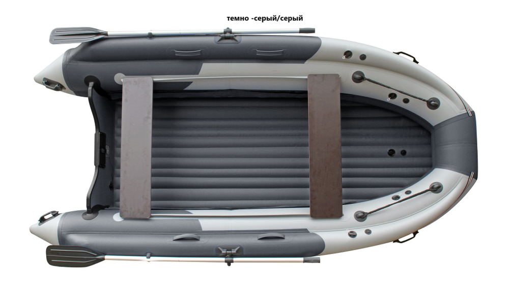 Лодка ПВХ Skat Triton 400 NDFi