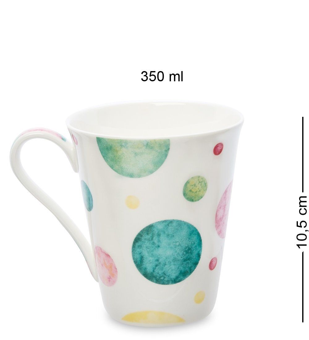 Pavone JK-276 Кружка «Бульдог» (Bulldog  )