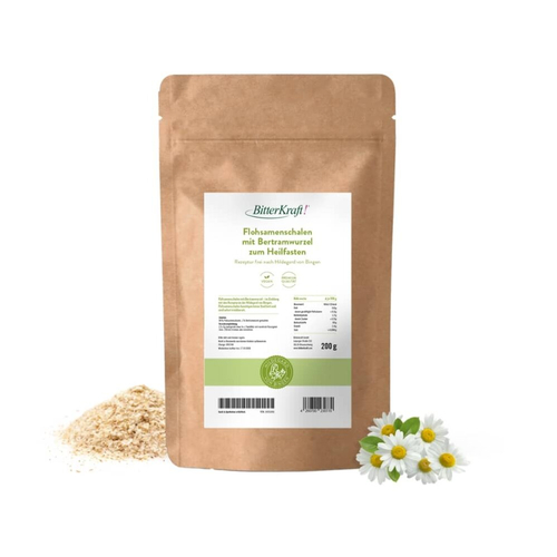 Горькая сила! Шелуха семян подорожника с корнем парлитория., 200 гр