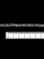 Бусы из стекла hsbu998-bel6-120