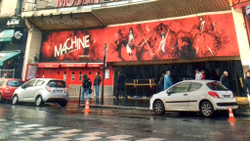 Микровелюр Xpoint (Икспоинт) 0022.01 Мулен Руж