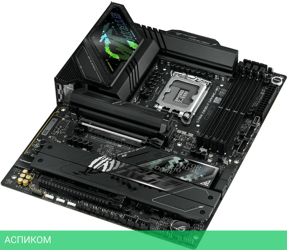 Материнская плата ASUS ROG Strix Z890-F Gaming WiFi (90MB1I40-M0EAY0)