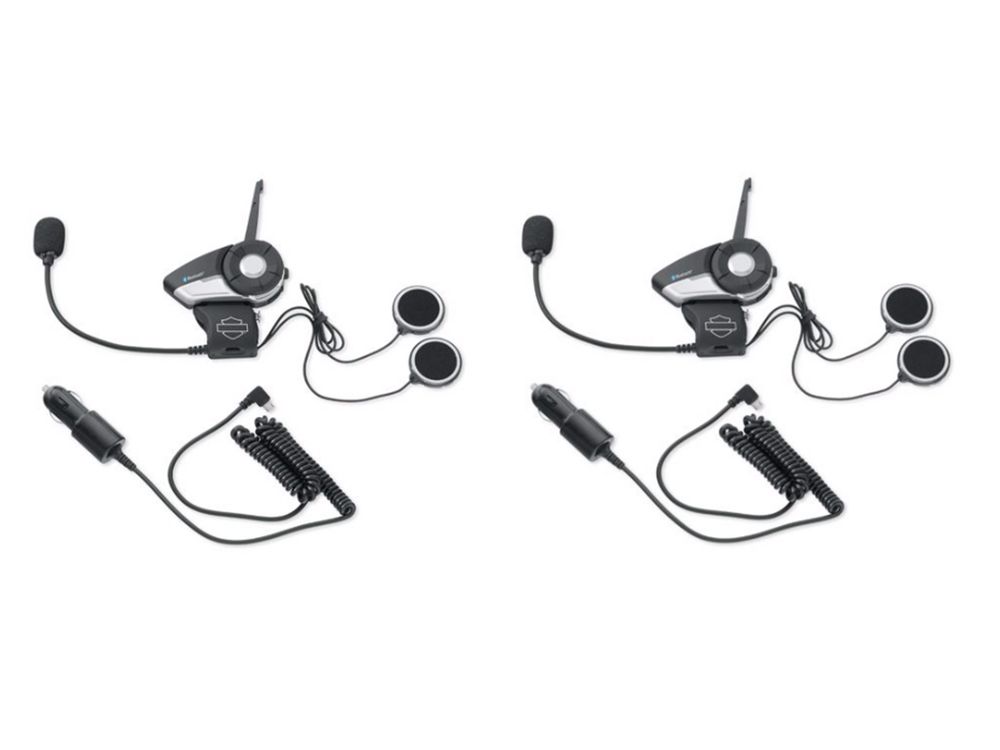 76000736A Bluetooth-гарнитура Audio 20S EVO для шлема Бум! -50%