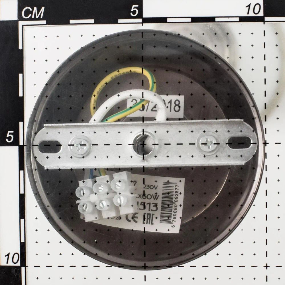 Citilux Прованс CL511513 Спот поворотный Бронза