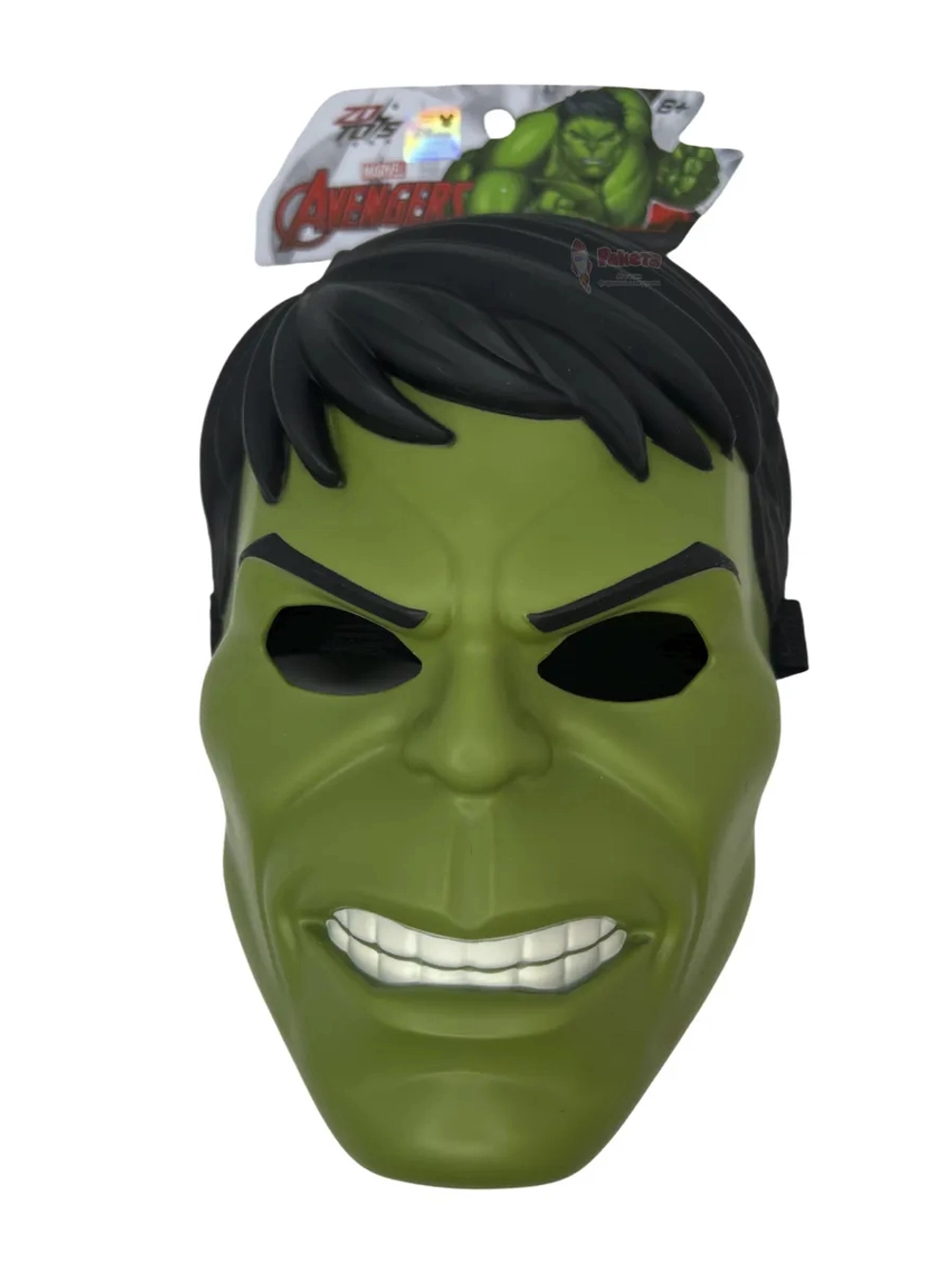 Маска Халк Марвел Hulk ZD Toys 1926-04