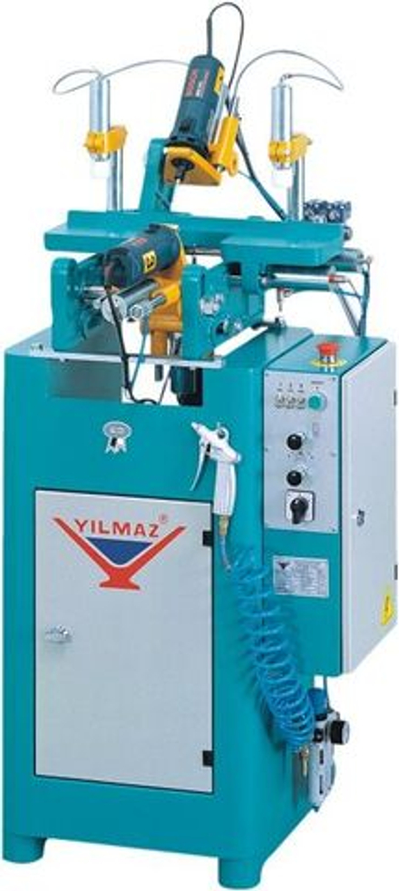Станок для фрезерования дренажных отверстий Yilmaz ST 263