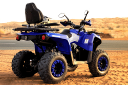 Квадроцикл SHARMAX Hummer 320 RX