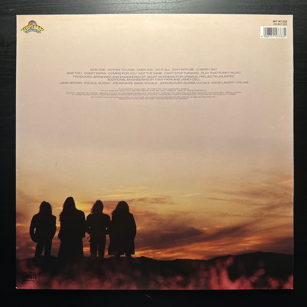 Roxanne - Roxanne (Германия 1988г.)