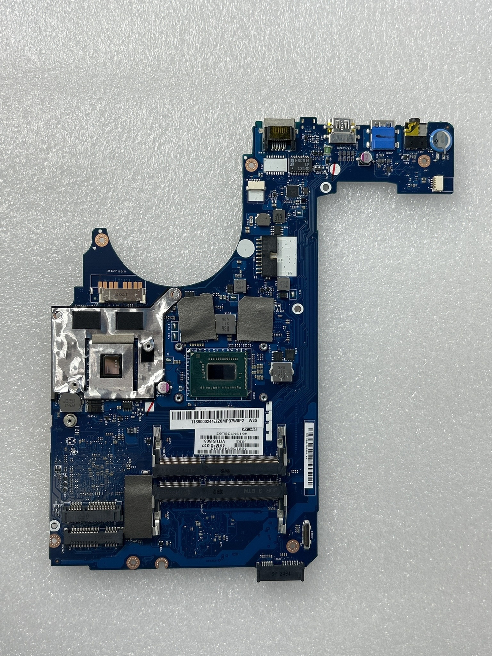 Материнская плата для ноутбука Lenovo U510 I7-3537 W8S W/BL (90002447), оригинал
