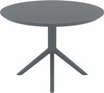 Стол пластиковый Sky Table Ø105