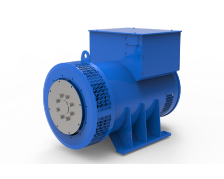 EvoTec EVO368H04LIR с PMG (640 кВт SAE 0/18)