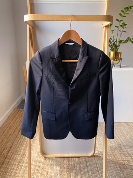 Шерстяной пиджак Dolce&Gabbana, 140