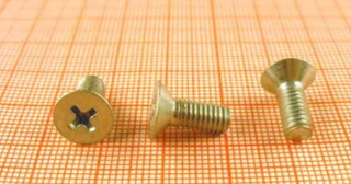 Винт 5х12 планки стеклоподъемника (потай)