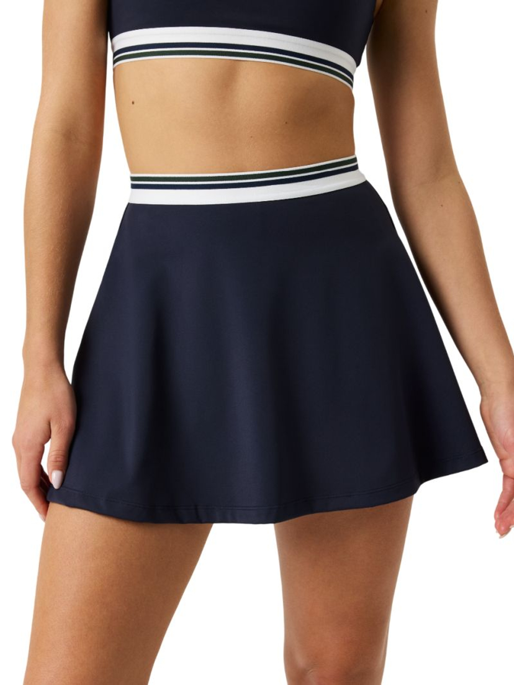 Теннисная юбка Bj_rn Borg Ace Tennis - night sky