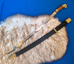 Шашка казачья нижних чинов, образца 1881 года Кизляр