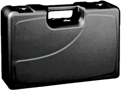 кейс Negrini на 325 гладкоствольных патронов, черный