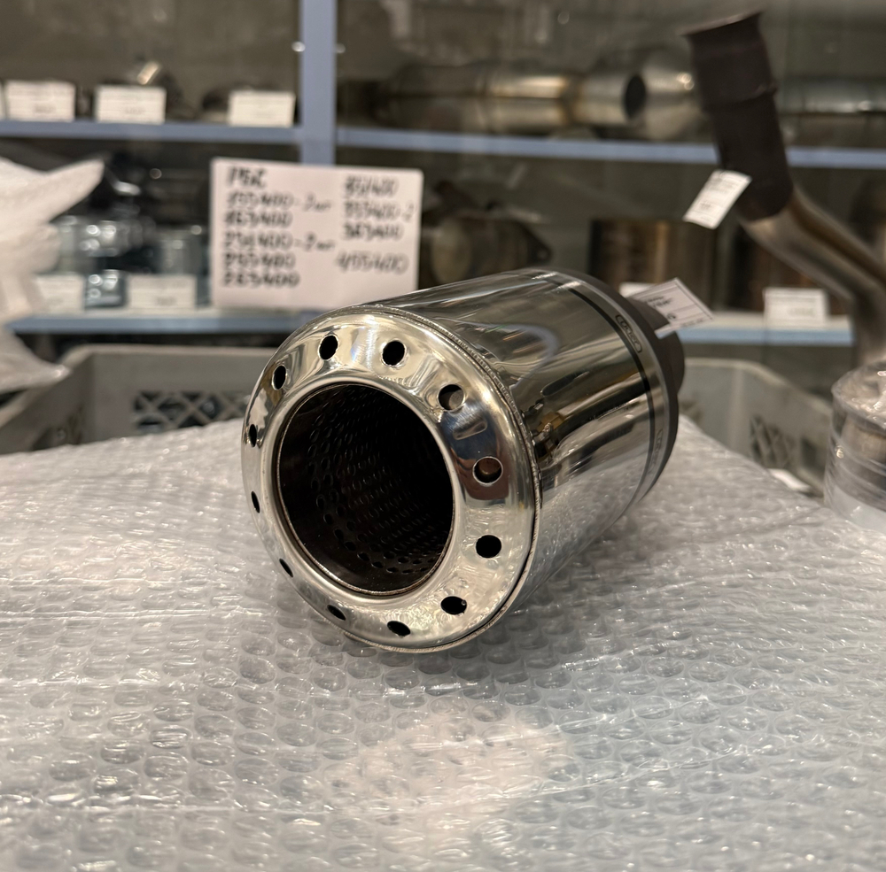 Насадка на глушитель N1-22/55 ULTER