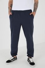 Брюки мужские Вариант-3 Виотекс ТЁМНО-СИНИЙ