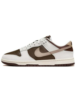 Nike Dunk Low Next Nature 'Summit White Baroque Brown'